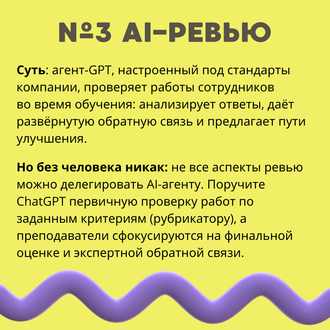 AI как метод обучения | Сетка — социальная сеть от hh.ru