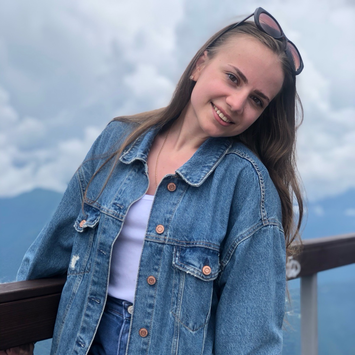 Александра Ксензова | Сетка — социальная сеть от hh.ru