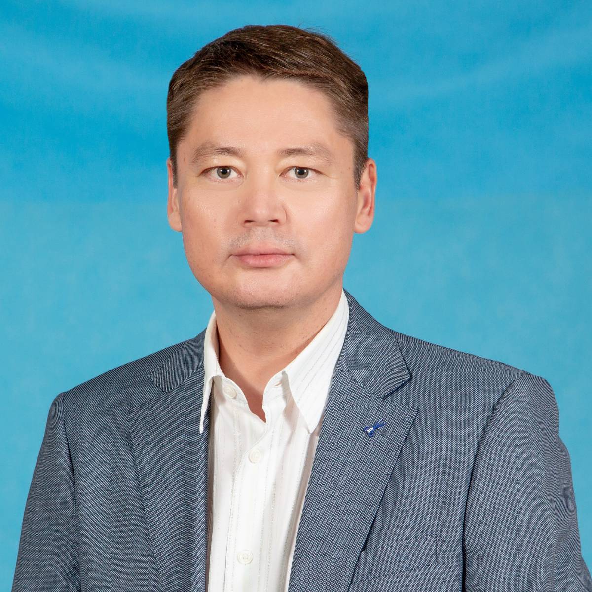 Мерсаль Кубандыков