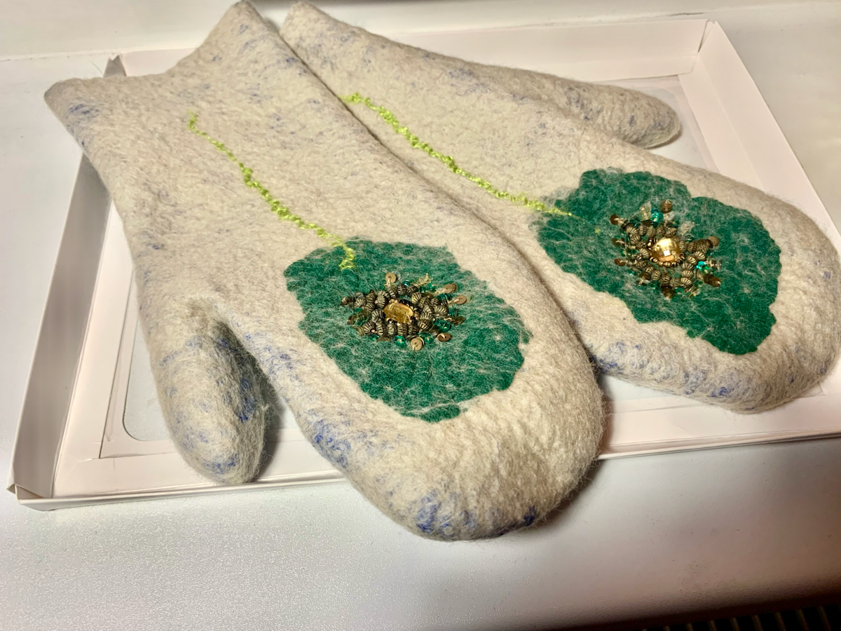 #handmade #woolowl #felting | Сетка — социальная сеть от hh.ru