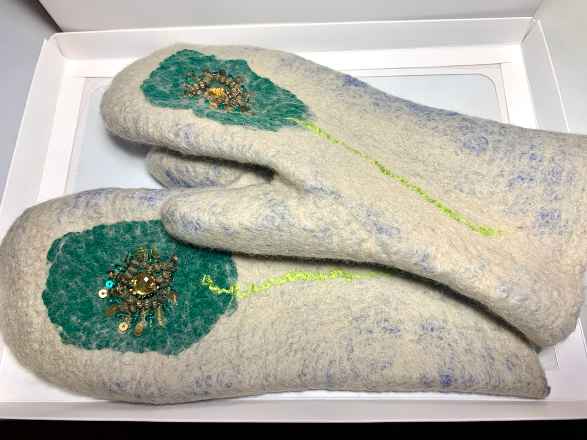 #handmade #woolowl #felting | Сетка — социальная сеть от hh.ru