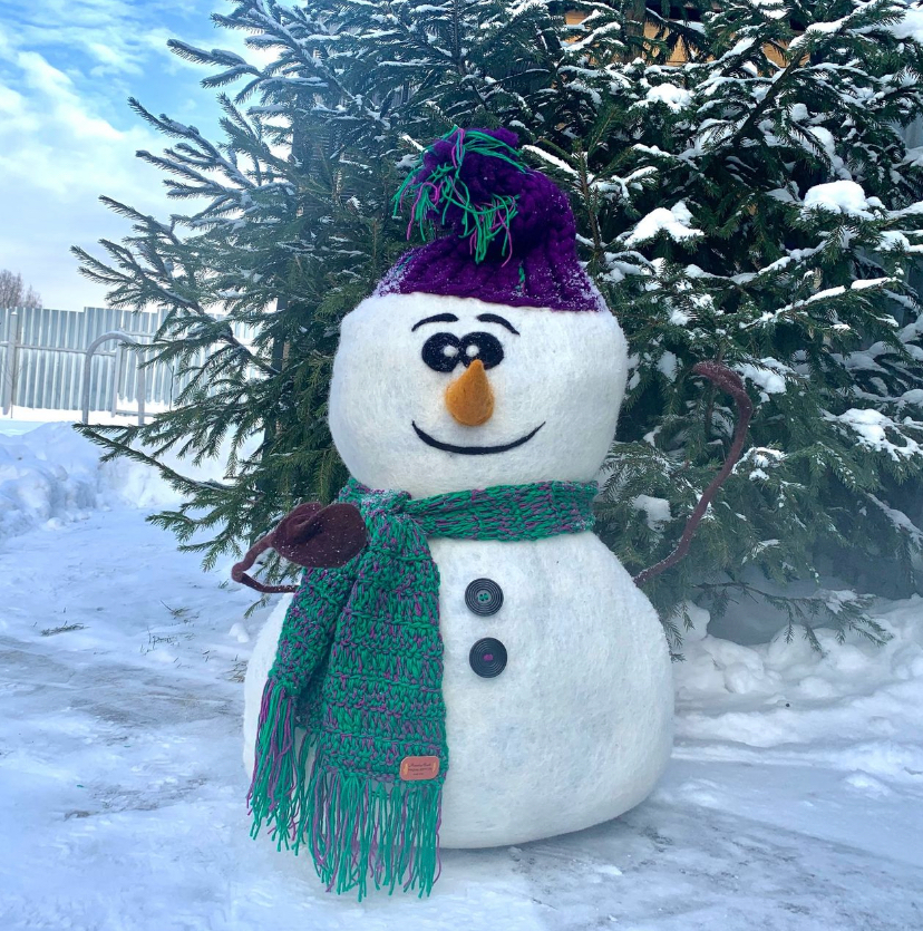 #handmade #woolowl #большиеигрушки #felting #валяние | Сетка — социальная сеть от hh.ru