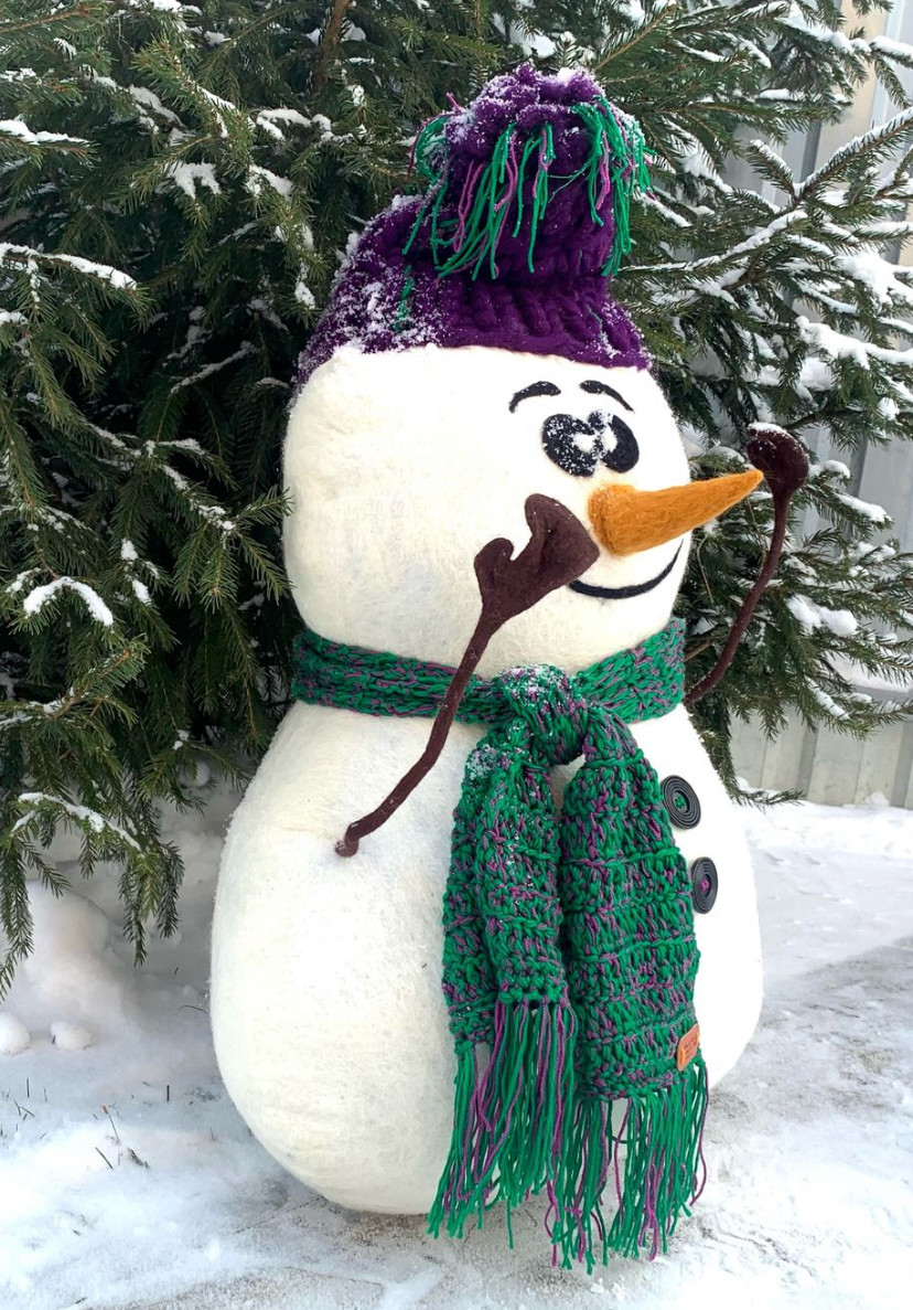 #handmade #woolowl #большиеигрушки #felting #валяние | Сетка — социальная сеть от hh.ru