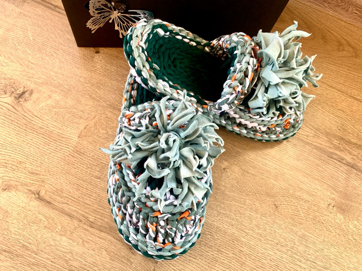 #handmade #woolowl #нескучные #тапочки | Сетка — социальная сеть от hh.ru