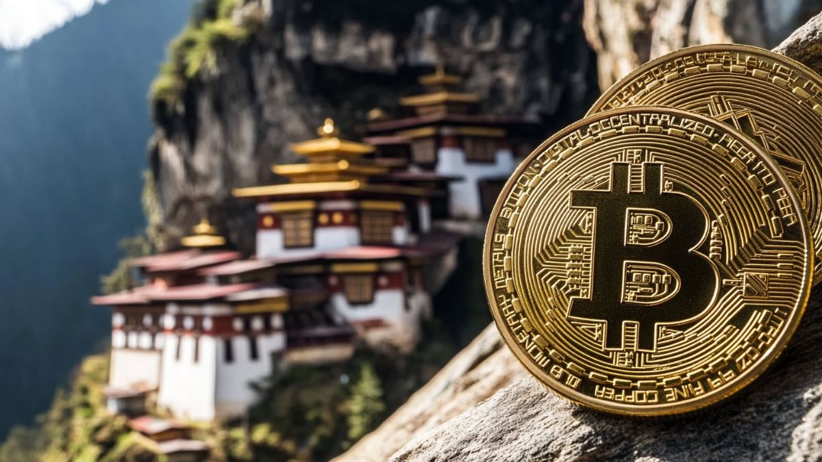 Город Гелепху в Бутане признал биткоин и ETH в качестве резервных активов | Сетка — социальная сеть от hh.ru