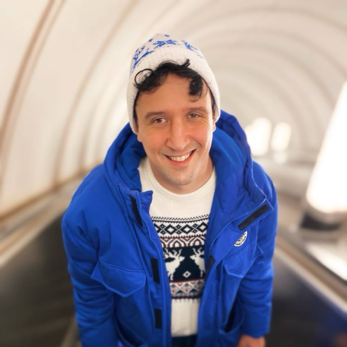 Network member avatar