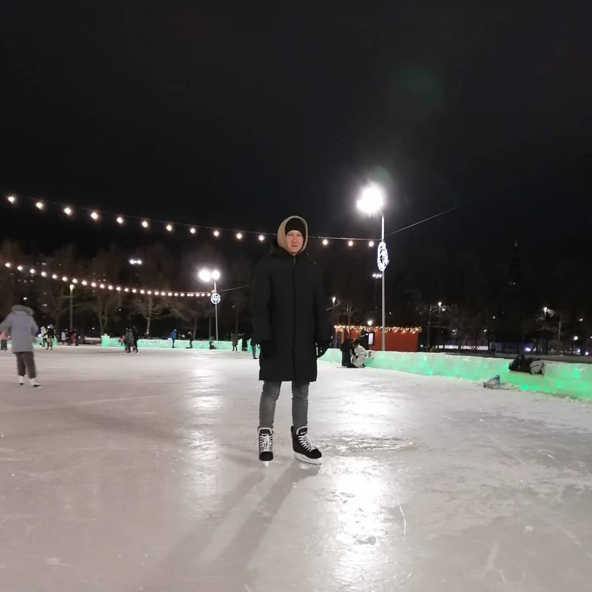 Денис Рахманкулов | Сетка — социальная сеть от hh.ru