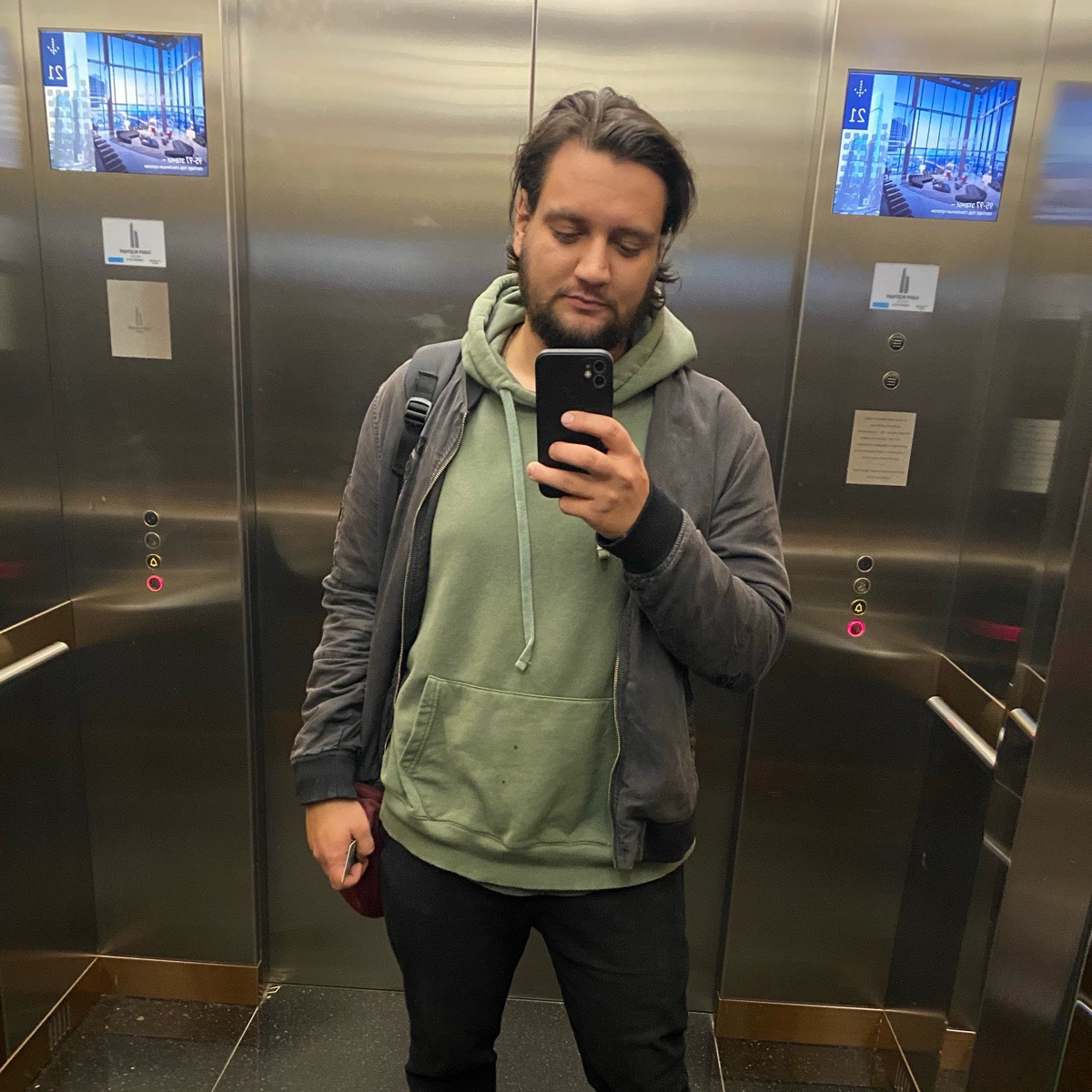 Валентин Лисовцов | Сетка — социальная сеть от hh.ru