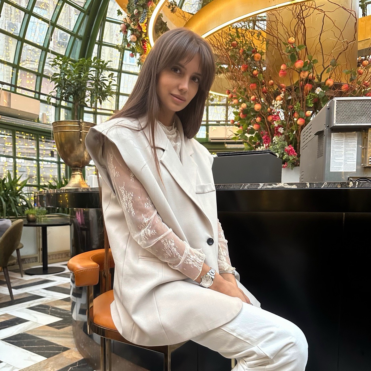 Виктория Устинова | Сетка — социальная сеть от hh.ru