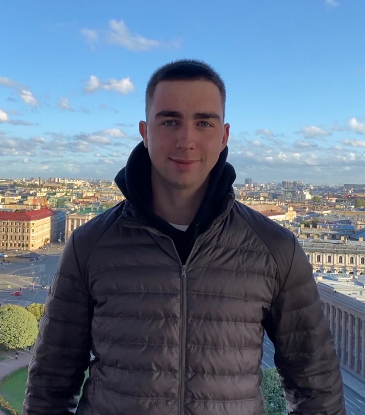 Александр Кобелев | Сетка — социальная сеть от hh.ru