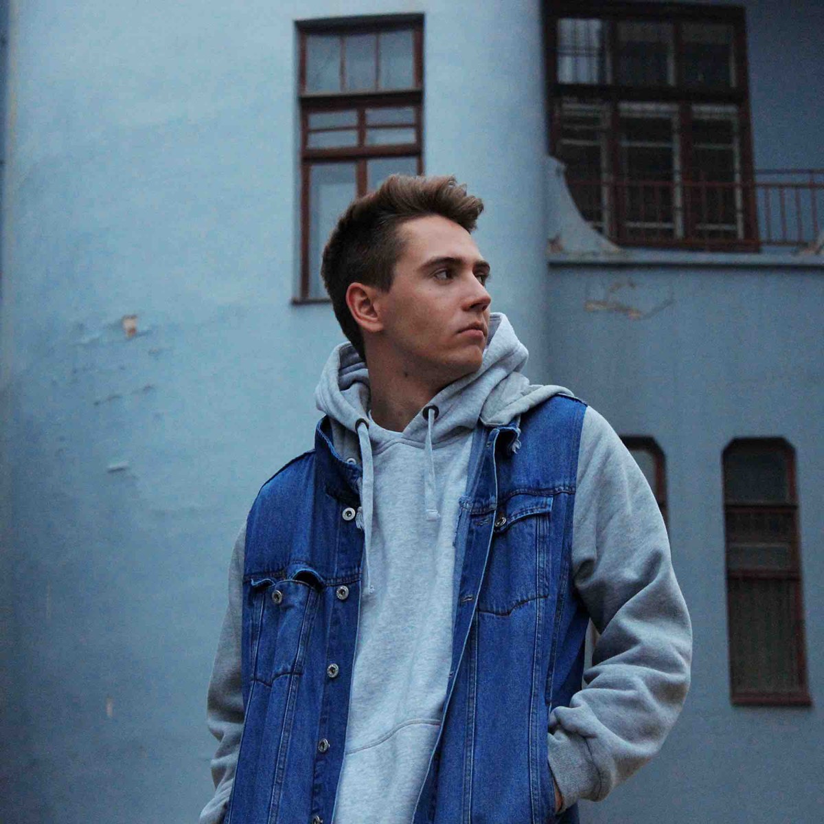 Mikhail Lavrushenko | Сетка — социальная сеть от hh.ru