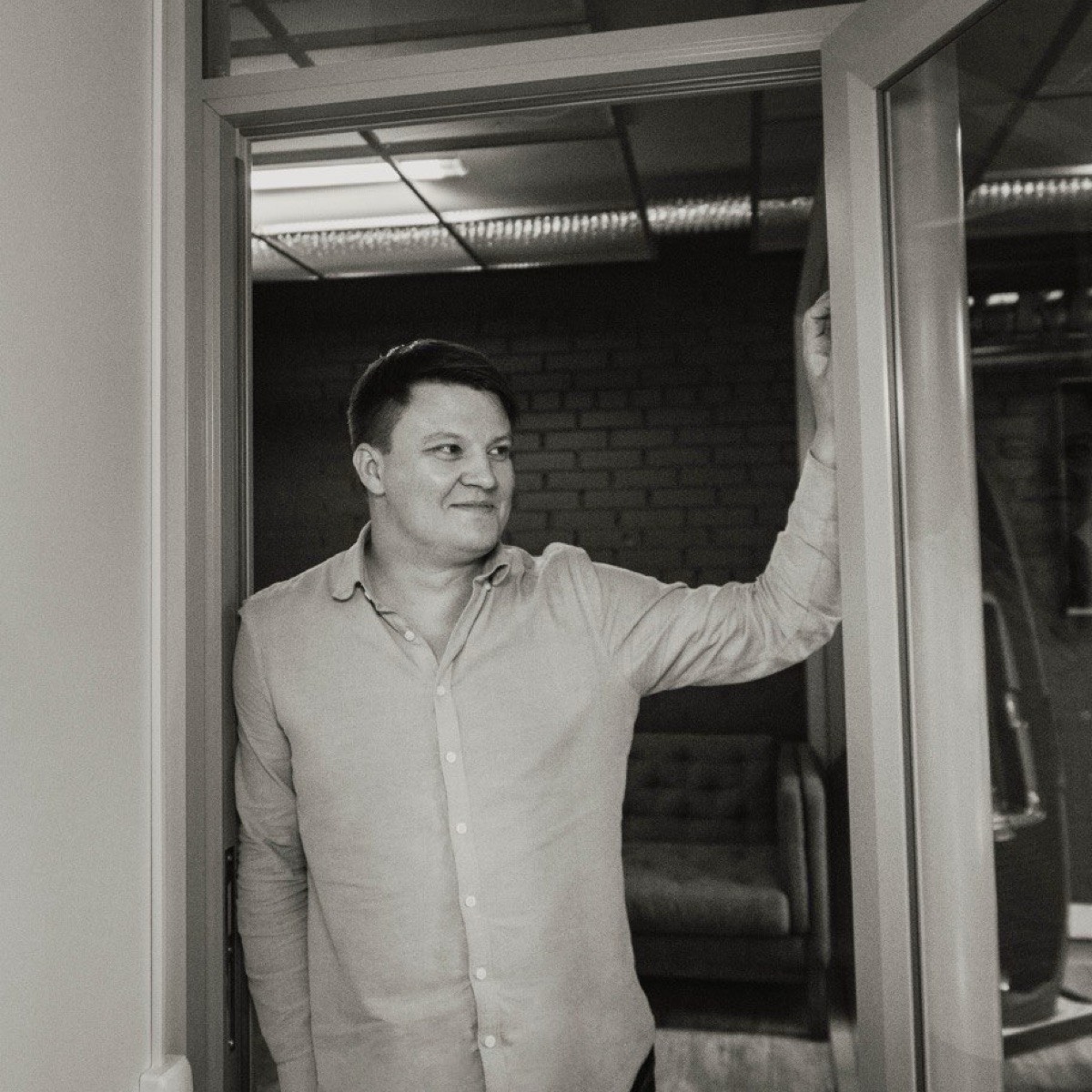 Антон Овчинников