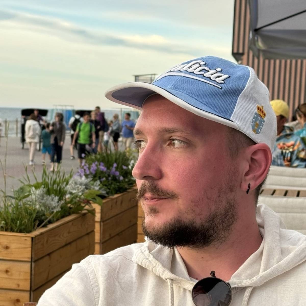 Network member avatar