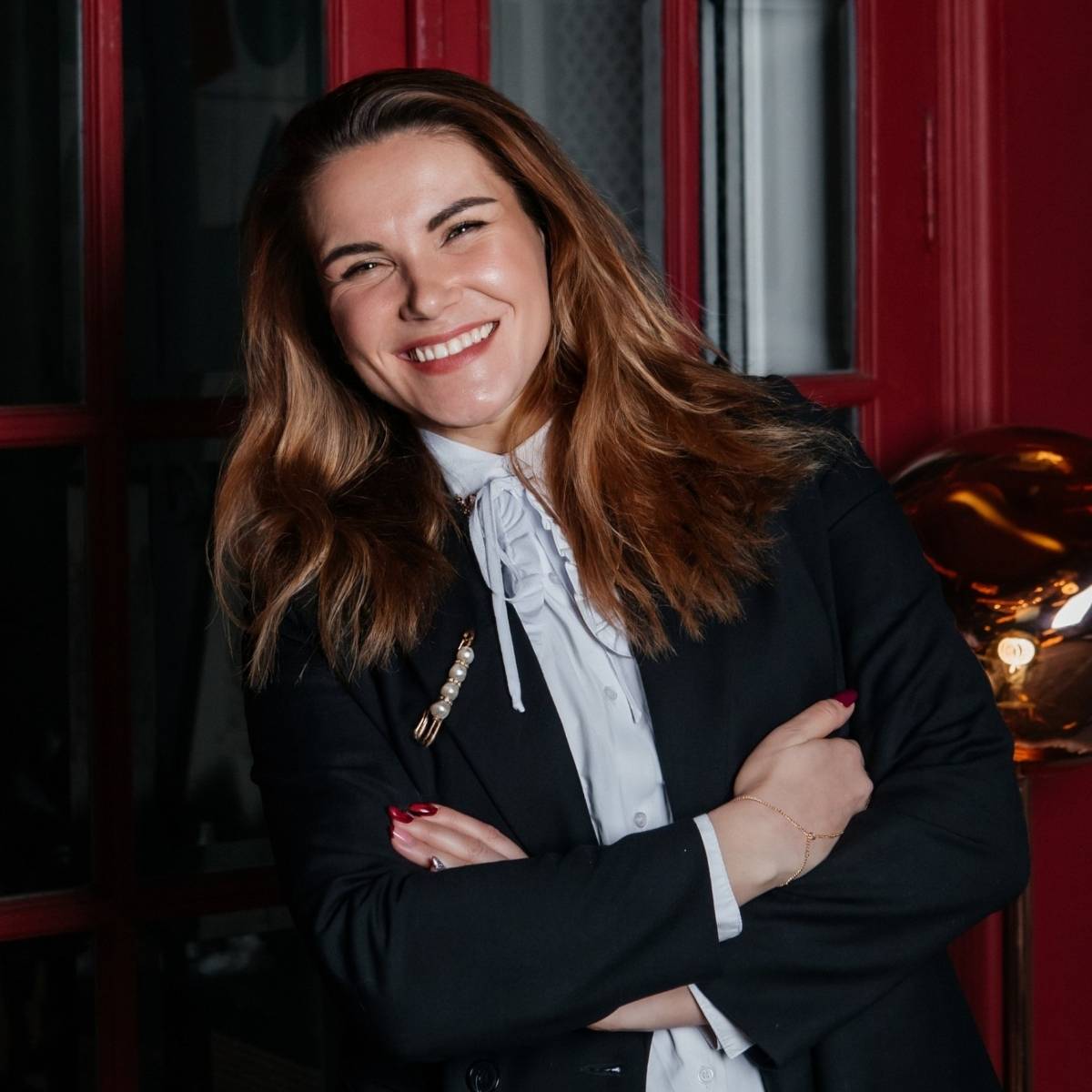 Марина Гирнык | Сетка — социальная сеть от hh.ru