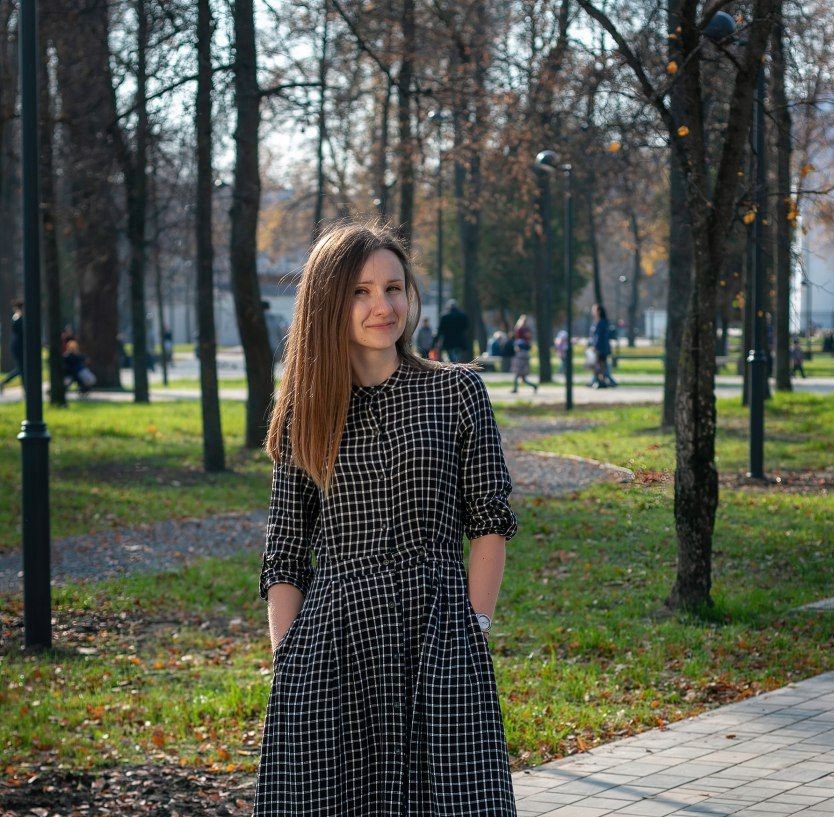 Anna Paschenko | Сетка — социальная сеть от hh.ru