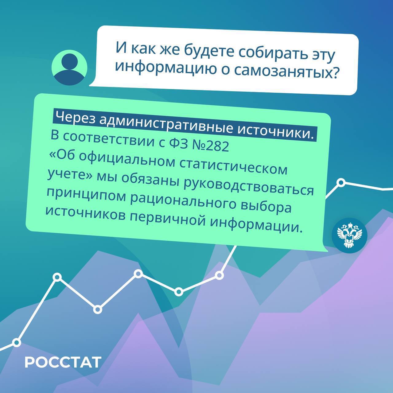 Здравствуйте! Я – самозанятый, прочитал, что с 1 января 2025 года мне нужно будет сдавать отчетность в Росстат. Расскажите, это так?
❔Мы получили много вопросов об изменениях в статистическом учете | Сетка — социальная сеть от hh.ru
