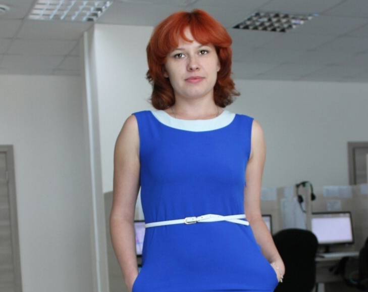 Анастасия Смирнова