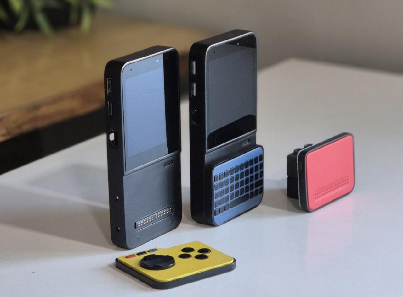 Mecha Comet. Модульный компьютер на базе Linux, который можно настраивать и модифицировать | Сетка — социальная сеть от hh.ru