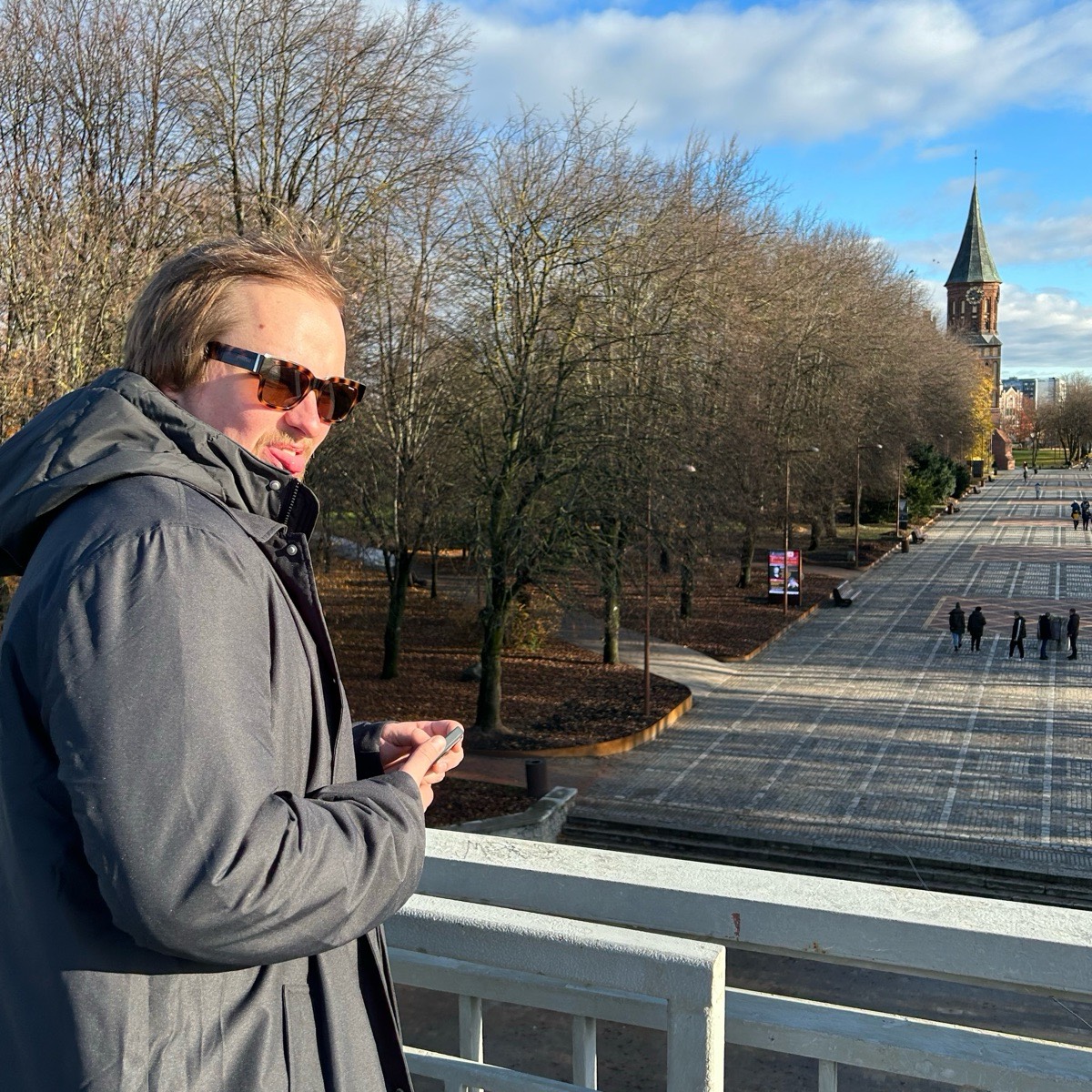 Ivan Yatsenko | Сетка — социальная сеть от hh.ru