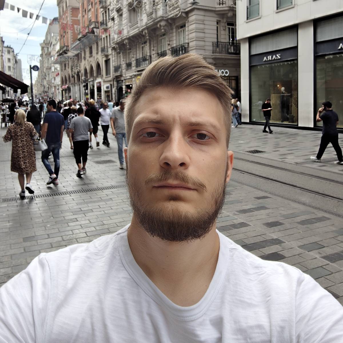Даниил Солонко