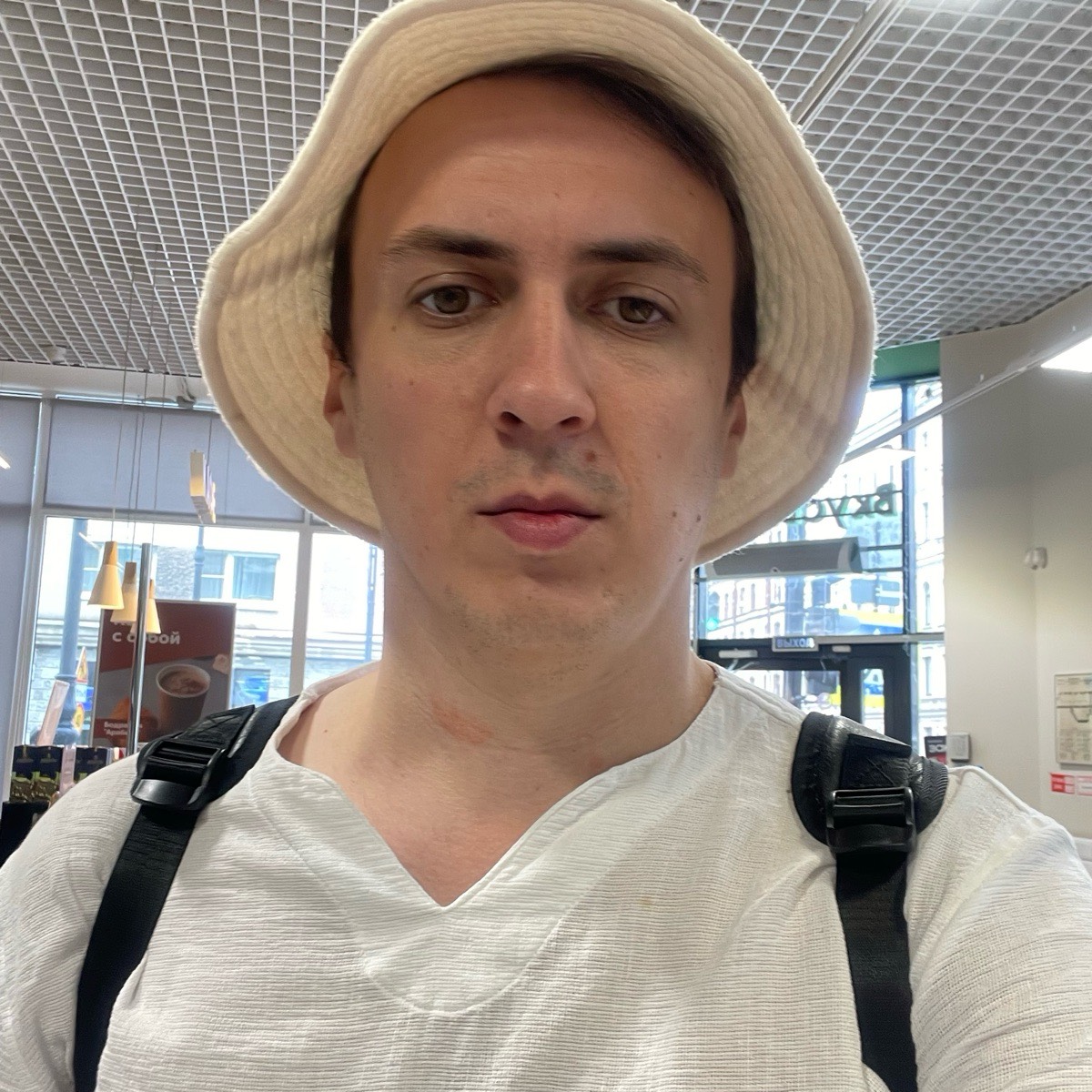 Александр Анисимов | Сетка — социальная сеть от hh.ru