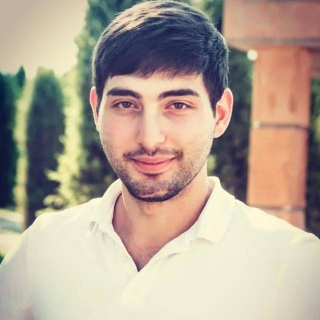 Арсен Бегларян