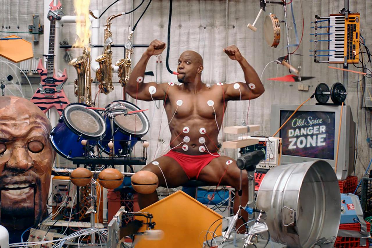 Реклама Old Spice: со
Так, ребятушки, всем доброго дня! Сегодня давайте поговорим про Old Spice | Сетка — социальная сеть от hh.ru