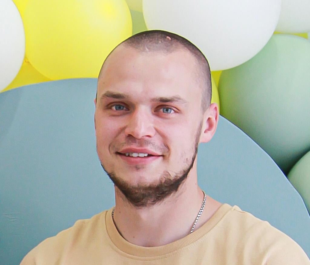 Никита Мороз | Сетка — социальная сеть от hh.ru