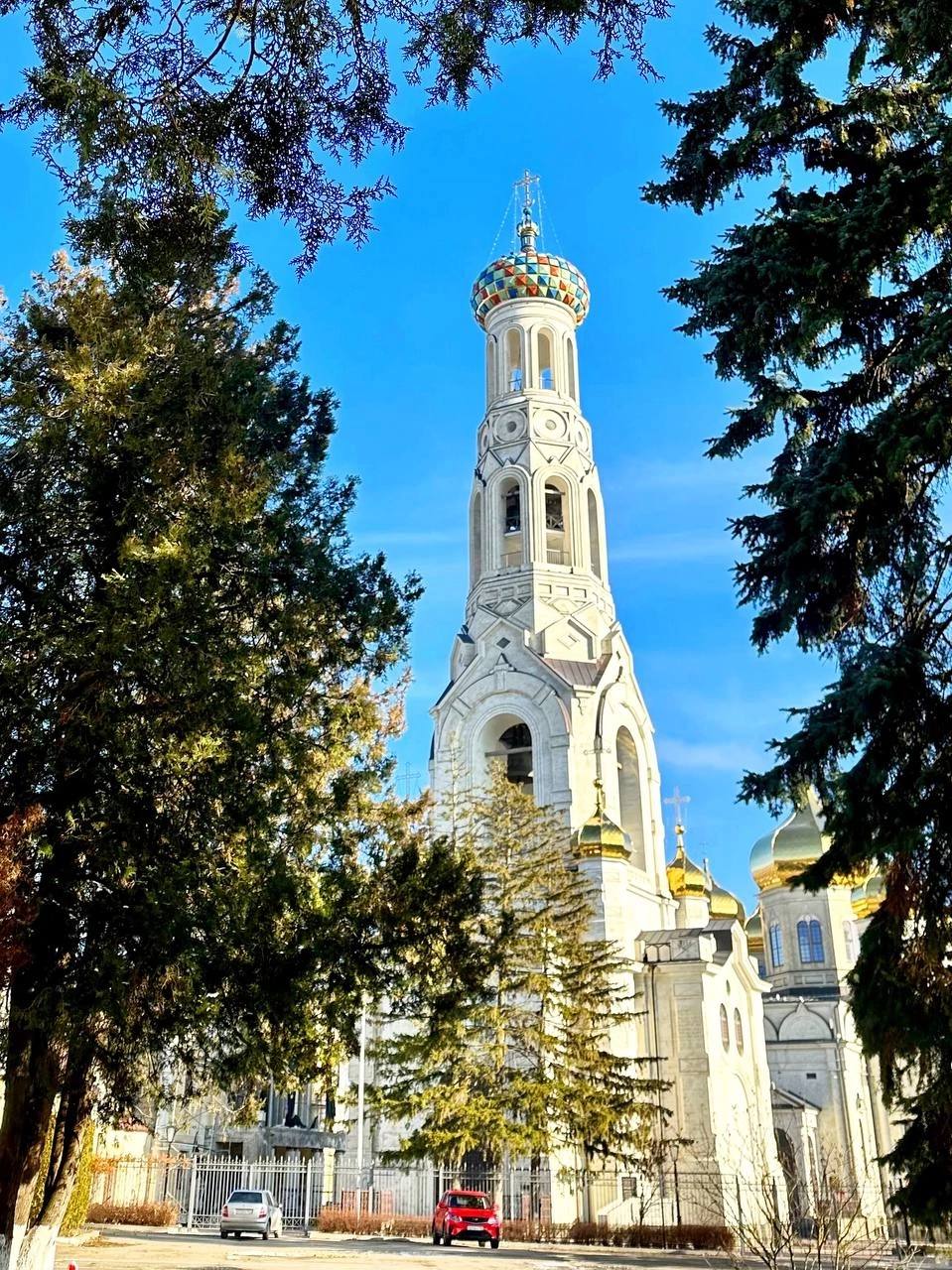 😍 Тёплый январь в Ставрополе
📷 Natalya Mihailovna
@stavropolyevibe | Сетка — социальная сеть от hh.ru