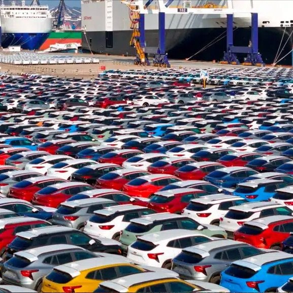 Доля электромобилей в продажах легковых автомобилей в Китае достигла 47,6% в 2024 году
По данным Китайской ассоциации пассажирских автомобилей (CPCA)
#electriccars #электротранспорт #сантехника #отопл... | Сетка — социальная сеть от hh.ru