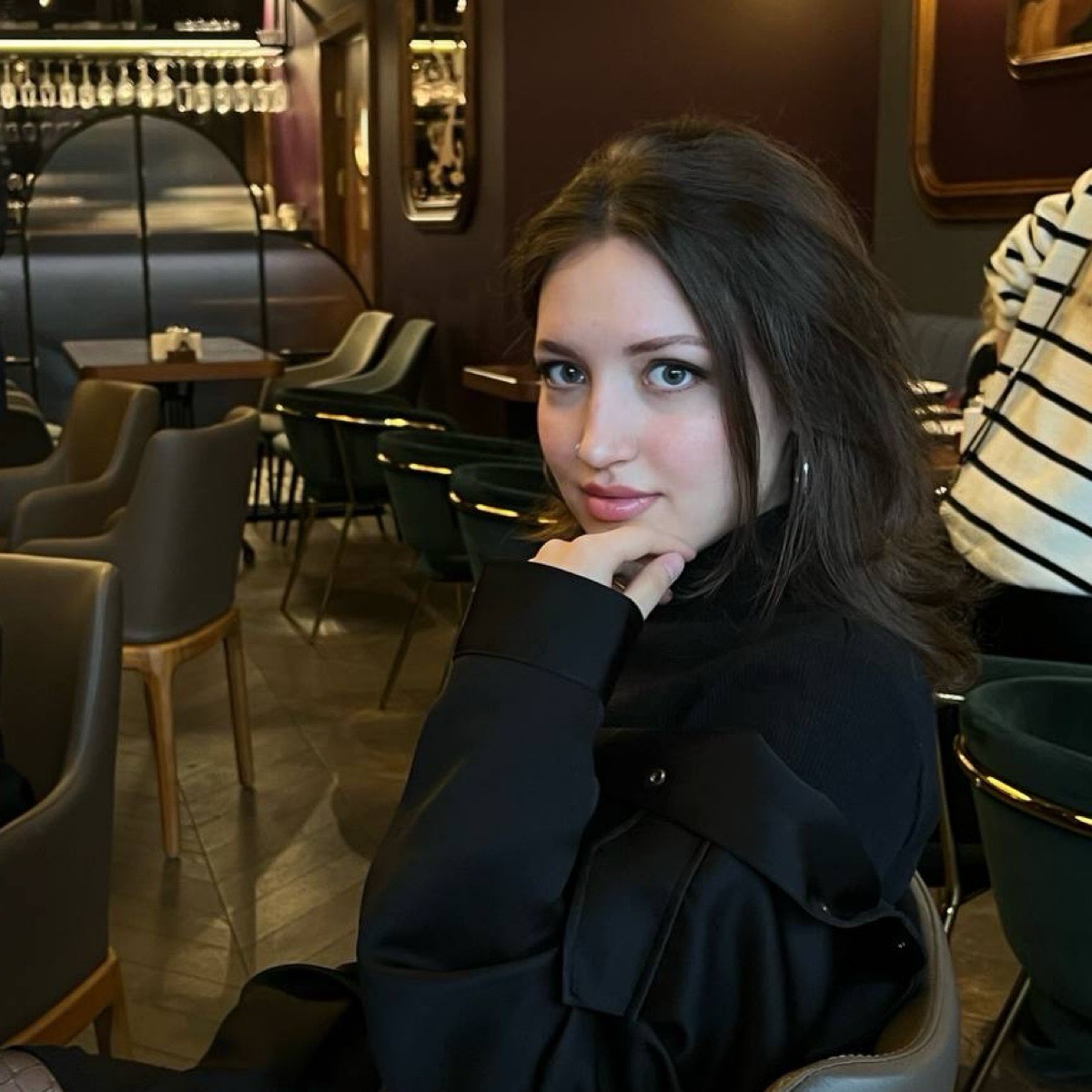 Network member avatar