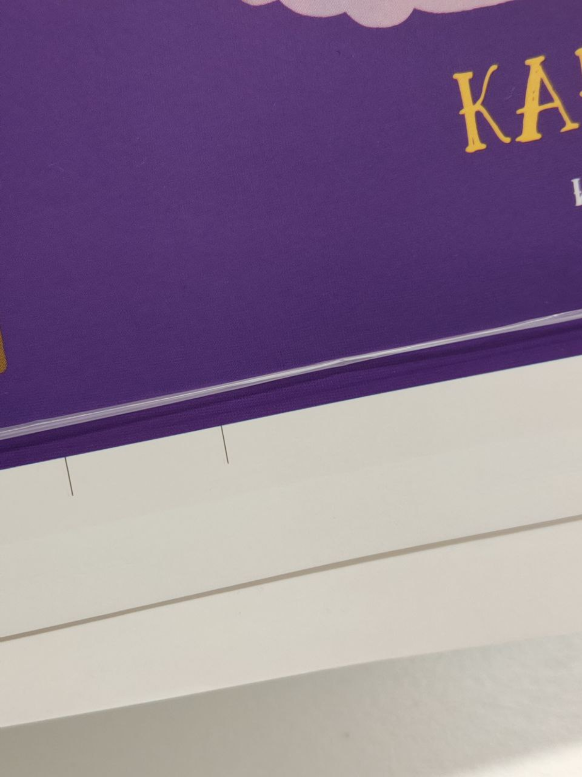 Как ламинат гасит цвет и почему под ламинирование цвета всегда выкручивают?  
Цвет под ламинатом сразу тухнет, и это надо учитывать при подготовке к печати | Сетка — социальная сеть от hh.ru