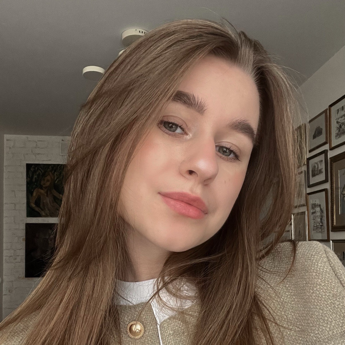 Марья Голодова