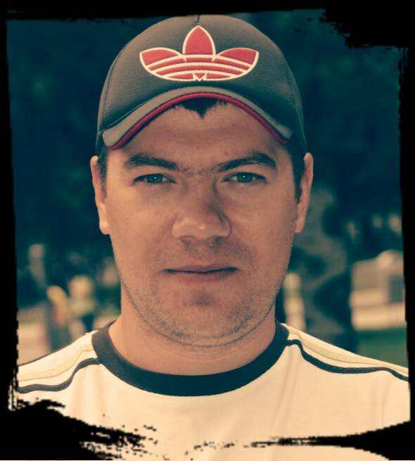 Сергей Владимирович