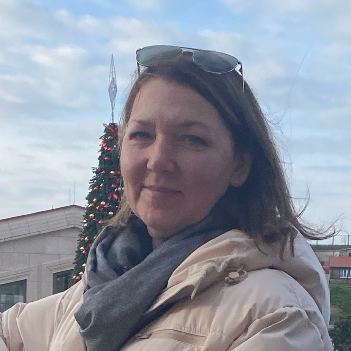 Татьяна Терновая