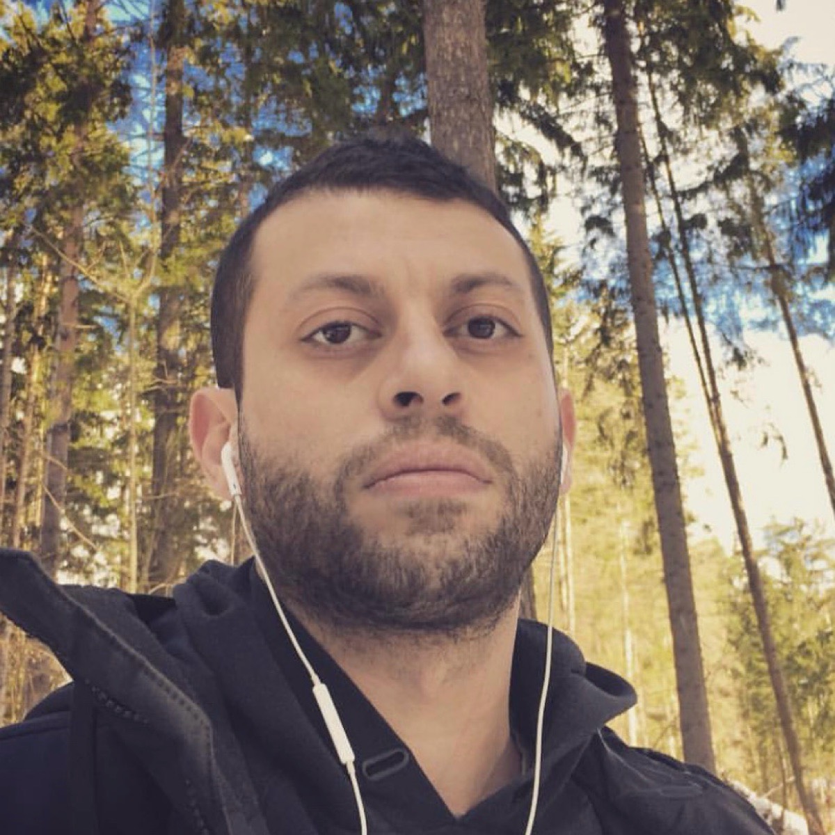 Станислав Шамилов | Сетка — социальная сеть от hh.ru