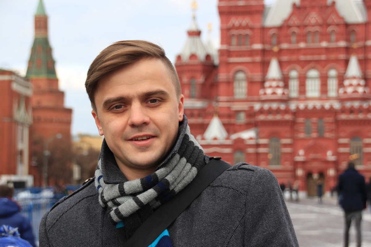 Владимир Голиков | Сетка — социальная сеть от hh.ru