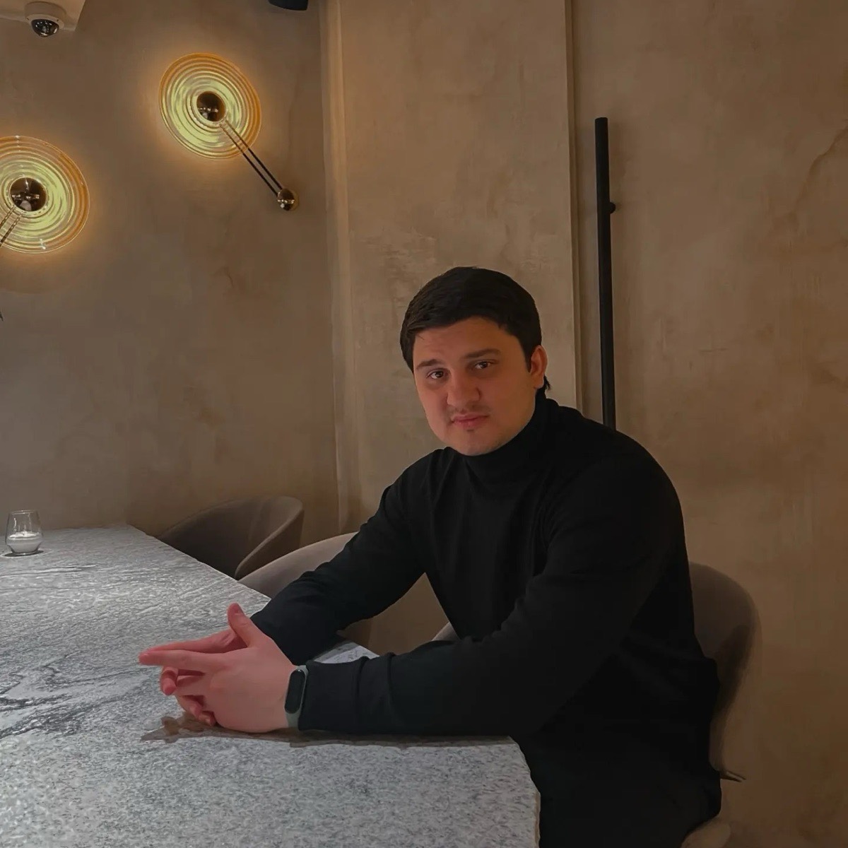 Султахан Аджиев | Сетка — социальная сеть от hh.ru