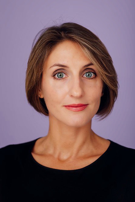 Кристина Грибовская | Сетка — социальная сеть от hh.ru