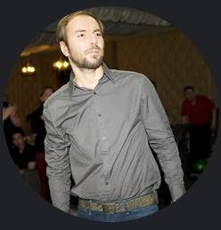 Игорь Храпов