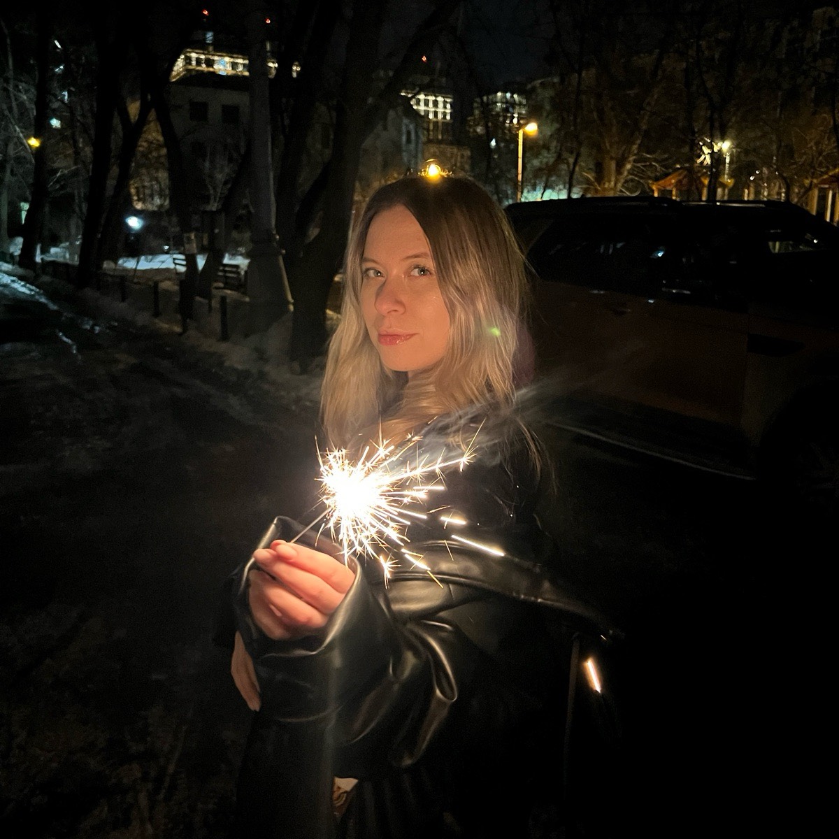 Елизавета Николаева