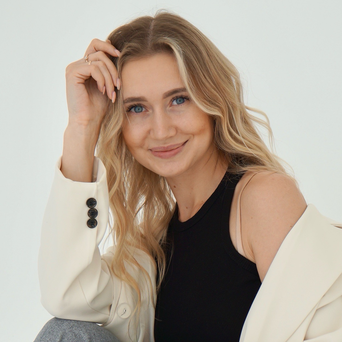 Светлана Захарова