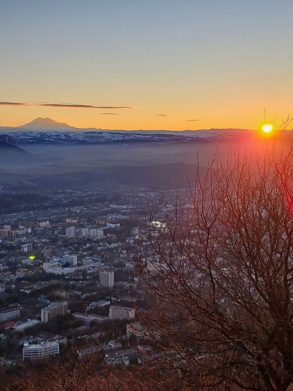 📍Вершина горы Машук | Сетка — социальная сеть от hh.ru