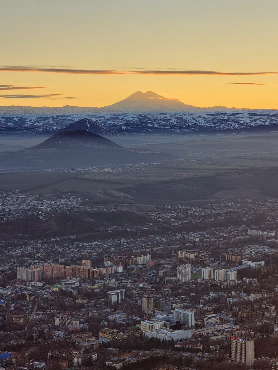 📍Вершина горы Машук | Сетка — социальная сеть от hh.ru