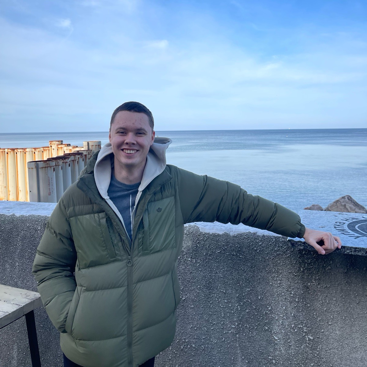 Егор Барышников | Сетка — социальная сеть от hh.ru