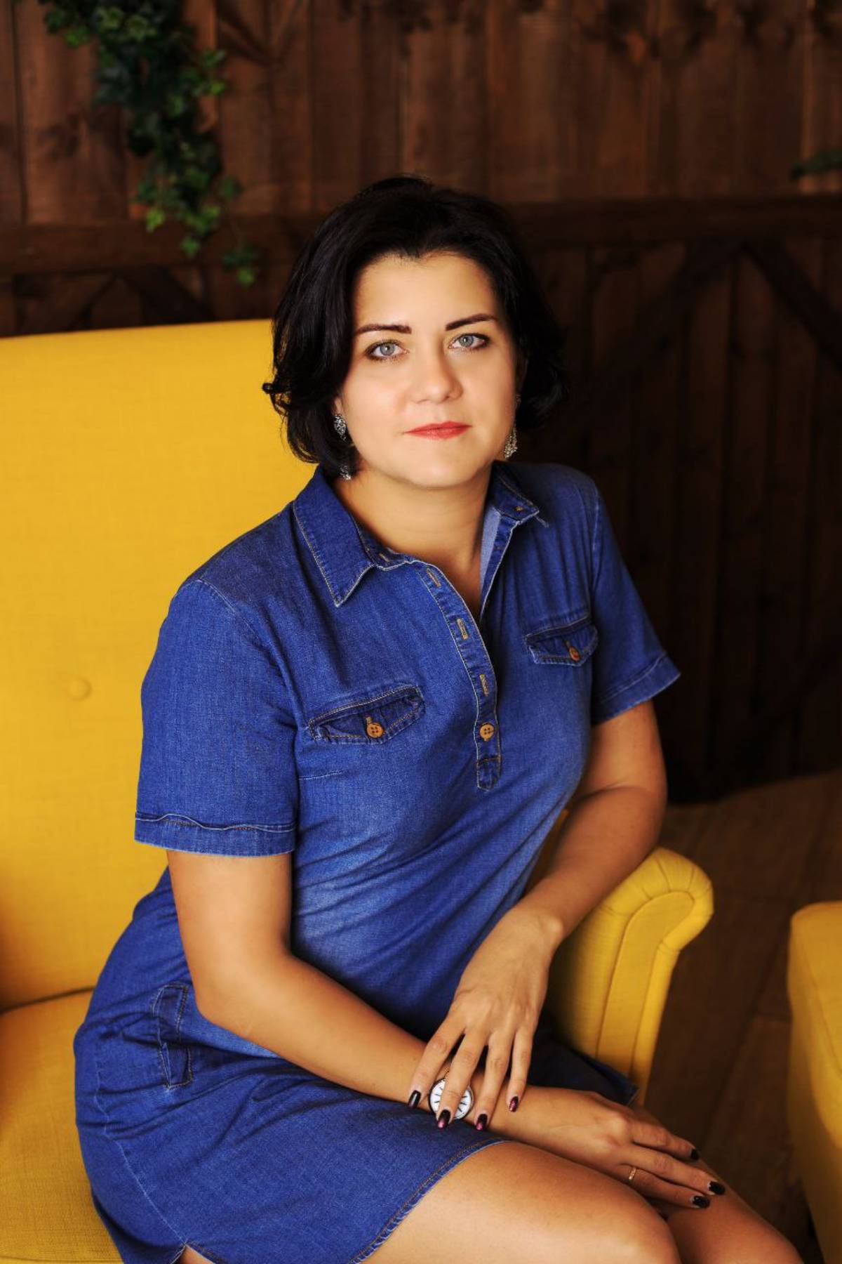 Юлия Космынина