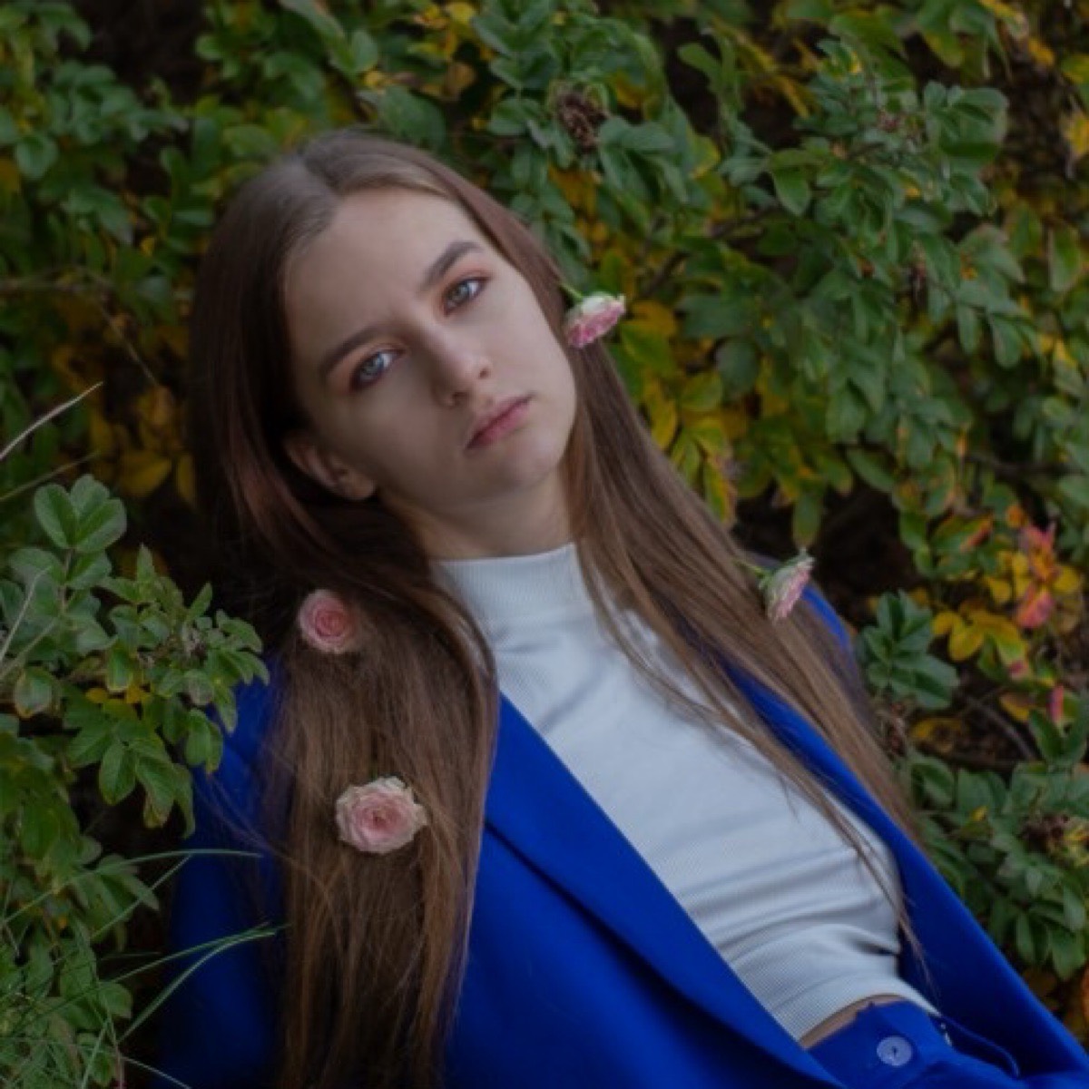 Лиза Сукманова | Сетка — социальная сеть от hh.ru