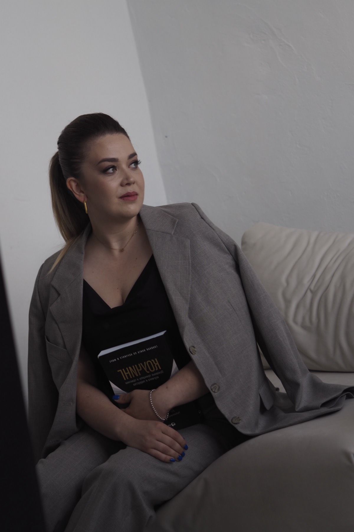 Анастасия Вуколова