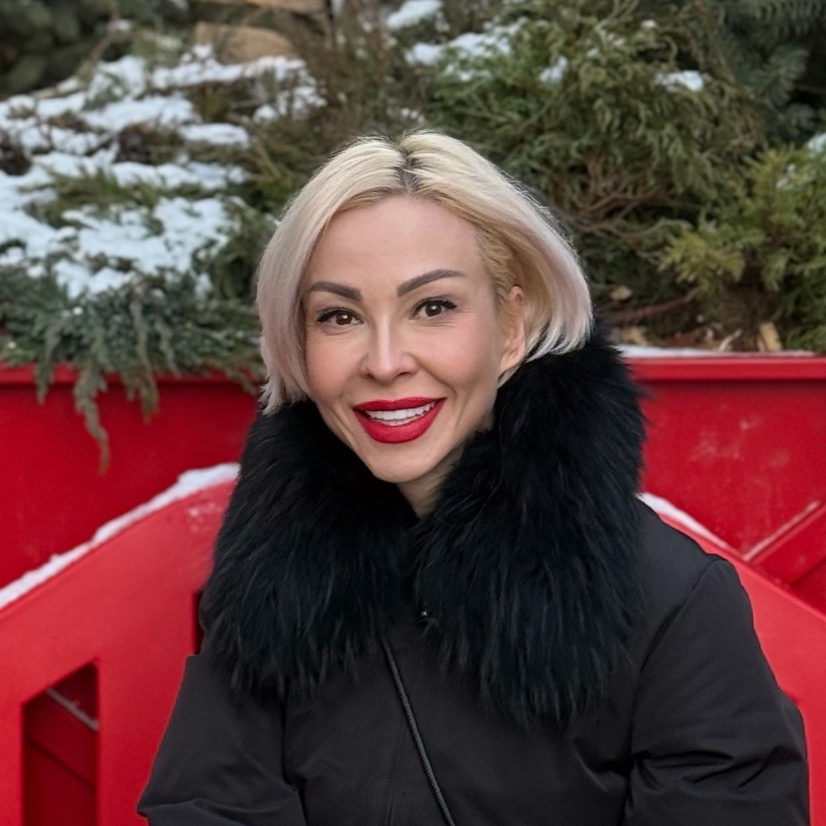 Светлана Лобанова