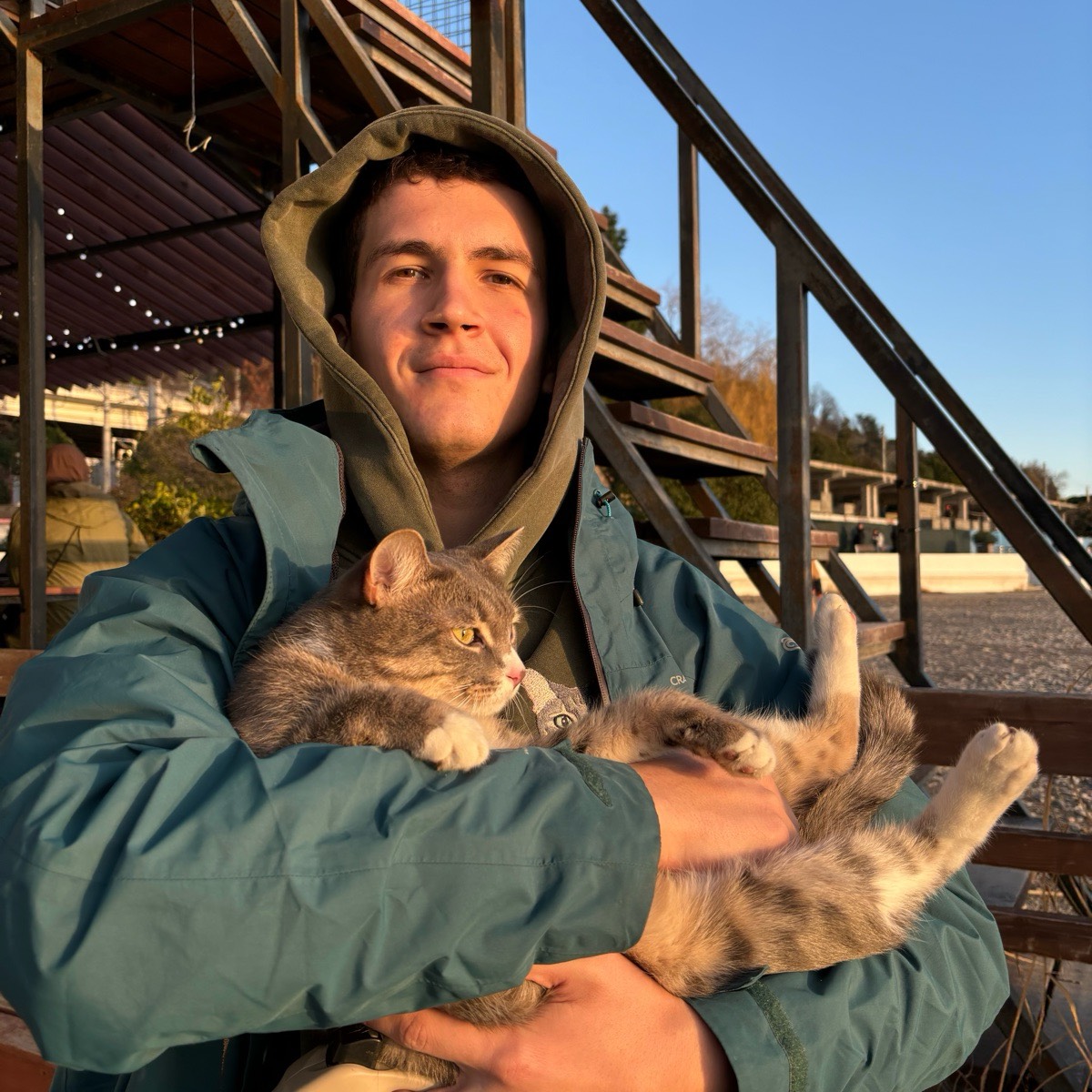 Егор Икрянников | Сетка — социальная сеть от hh.ru